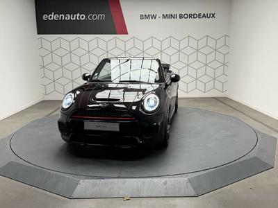 Mini Mini Cabriolet John Cooper Works 231 ch Bva8 Jcw Ultimate