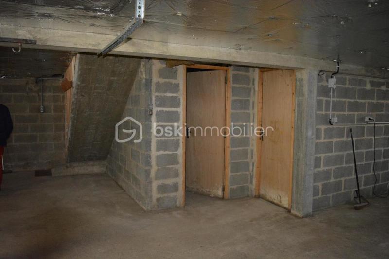 Maison - 135 m² - 7 pièces