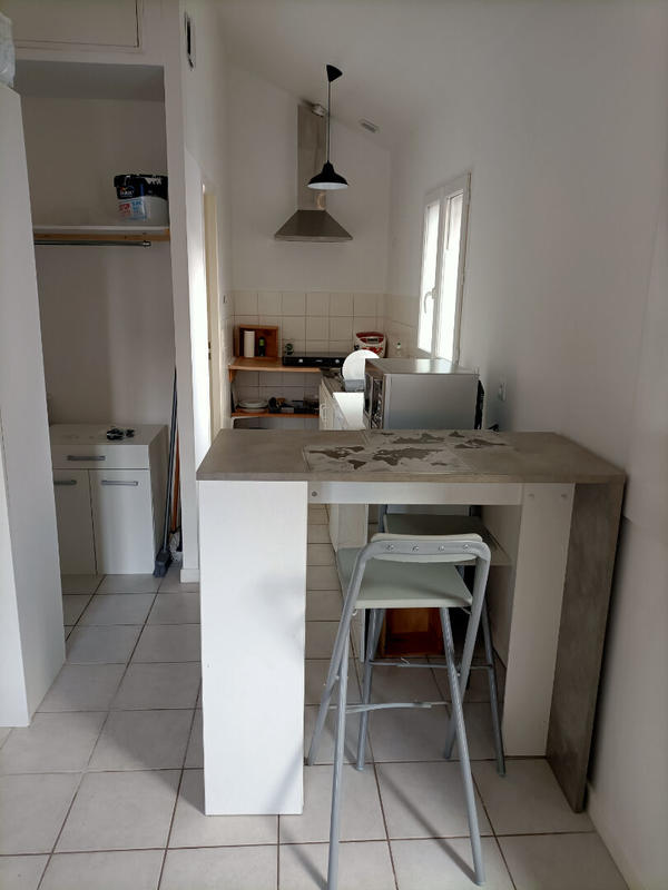 Appartement - 25 m² - 1 pièce