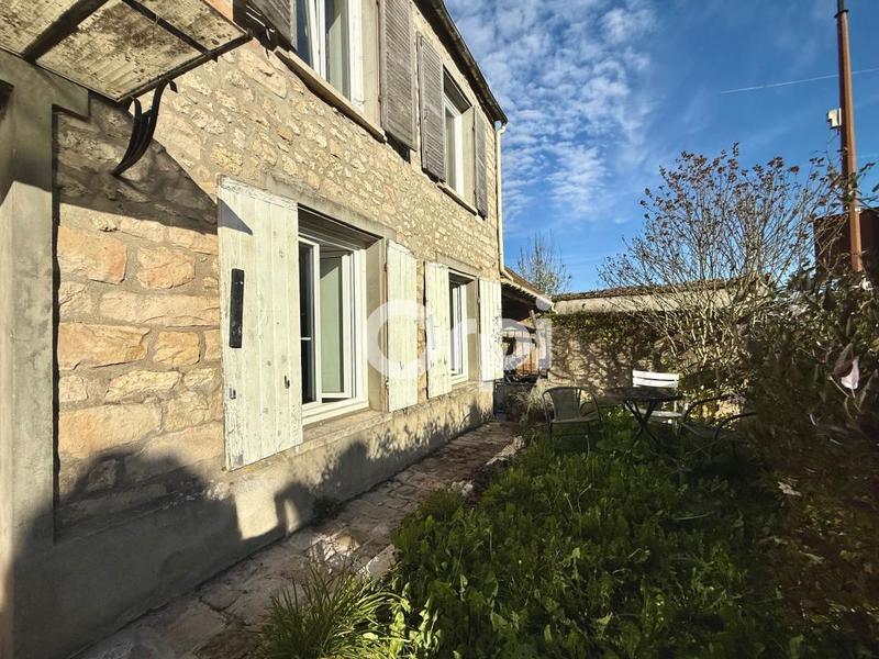 Maison - 155 m² - 5 pièces