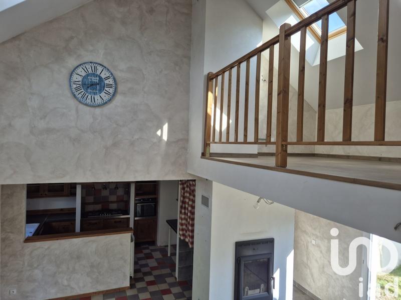 Maison - 178 m² - 8 pièces