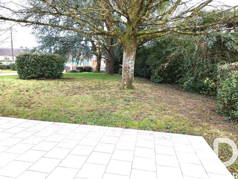 Maison - 133 m² - 5 pièces