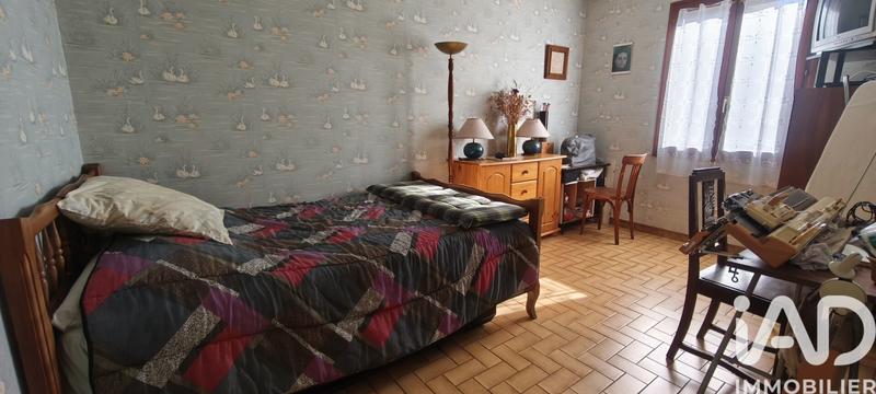 Maison - 89 m² - 4 pièces