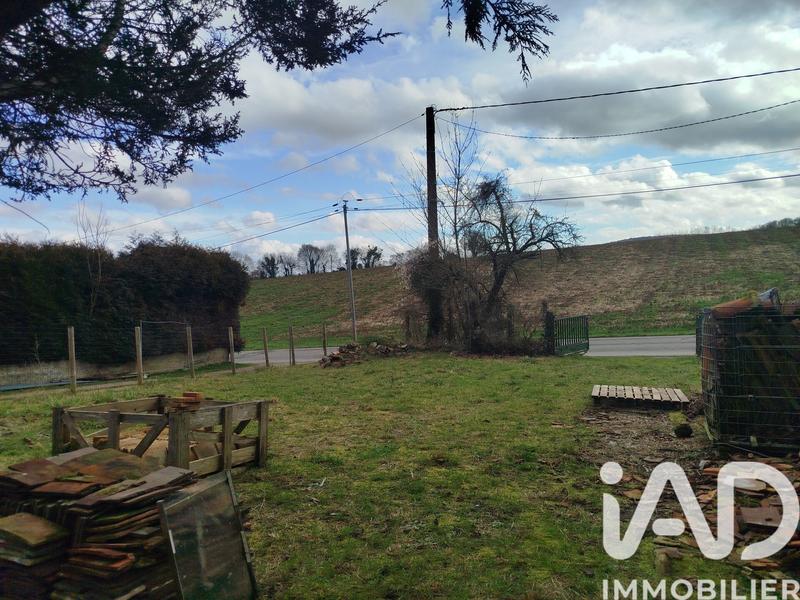 Maison de campagne - 105 m² - 4 pièces