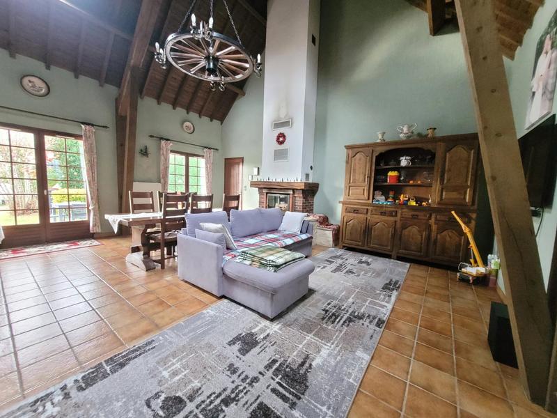 Maison - 110 m² - 4 pièces