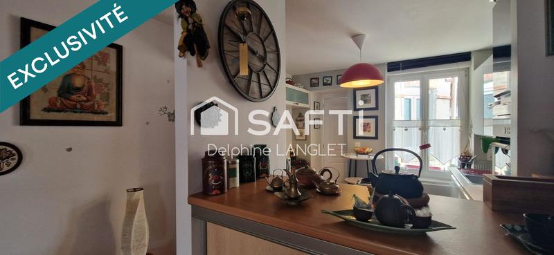 Appartement - 67 m² - 3 pièces