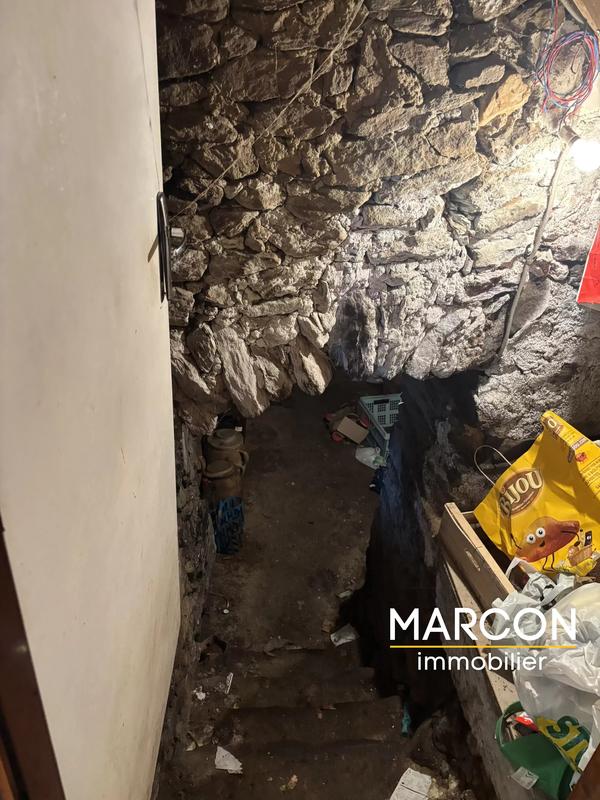 Maison de village - 100 m²