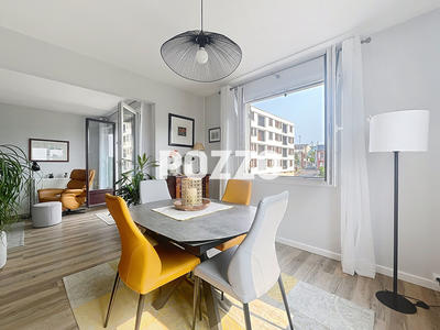 Appartement - 91 m² - 4 pièces