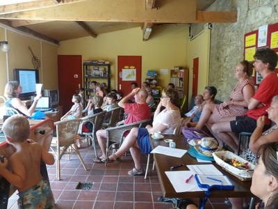 Camping Domaine le Vernis