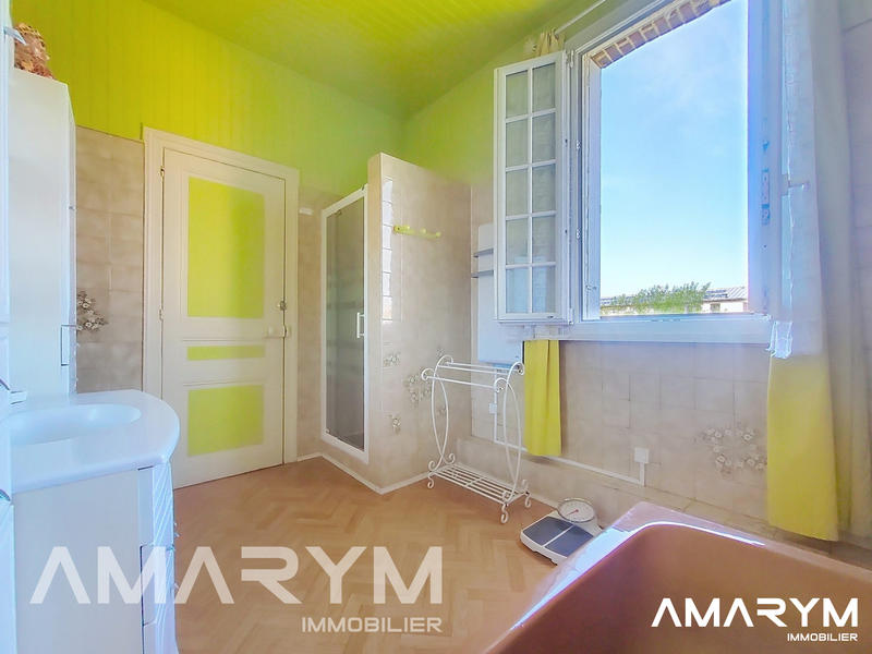 Maison - 103 m² - 5 pièces