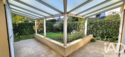 Maison - 98 m² - 5 pièces