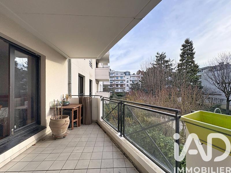 Appartement - 76 m² - 3 pièces