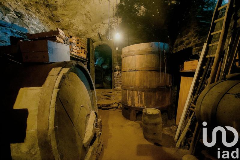 Maison de campagne - 140 m² - 6 pièces