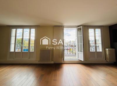 Appartement - 127 m² - 4 pièces