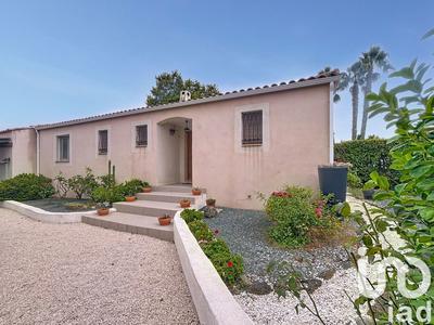 Maison - 118 m² - 5 pièces