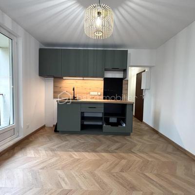 Appartement - 34 m² - 2 pièces