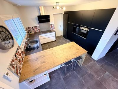 Villa - 120 m² - 4 pièces