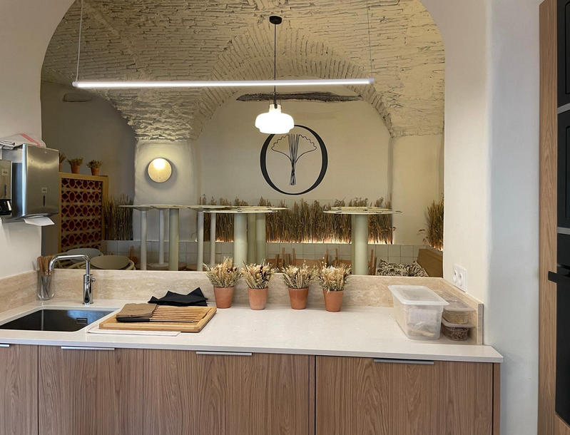 Local commercial - 80 m²