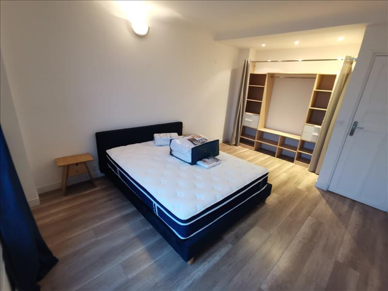 Appartement - 46 m² - 2 pièces