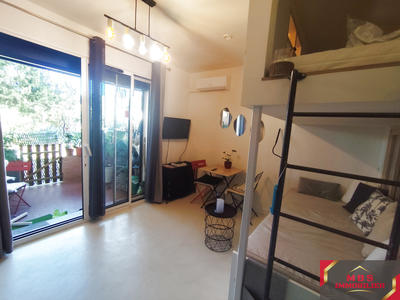 Appartement - 27 m² - 1 pièce