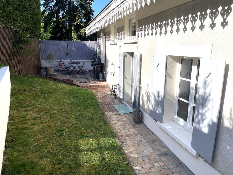 Maison - 123 m² - 5 pièces