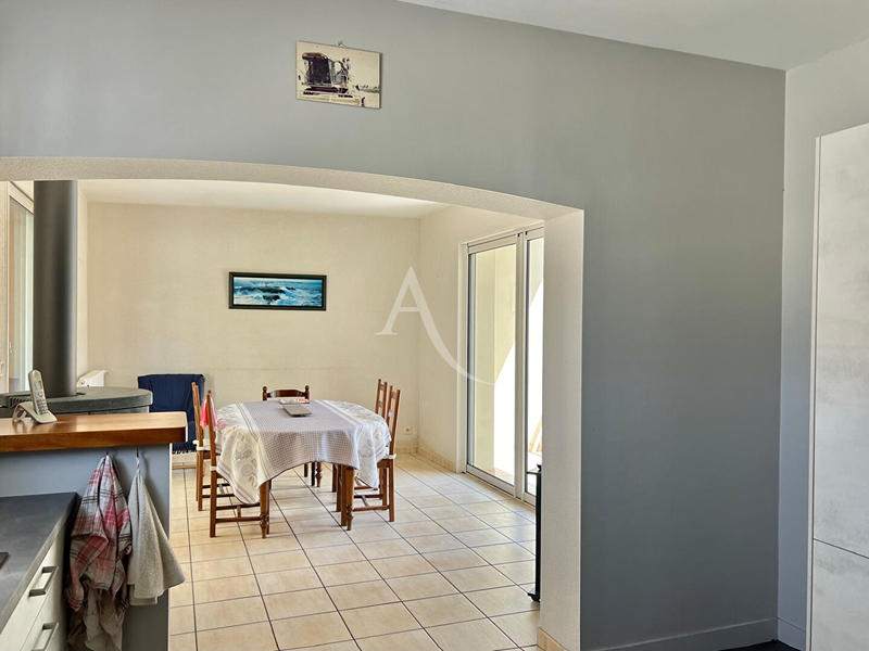 Maison - 163 m² - 7 pièces