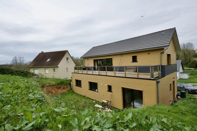 Maison - 160 m² - 6 pièces