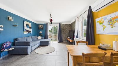 Maison - 73 m² - 4 pièces