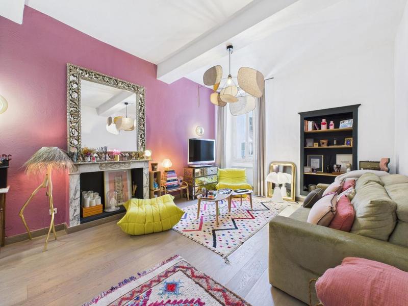 Appartement - 66 m² - 3 pièces