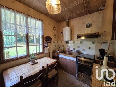 Maison - 74 m² - 4 pièces