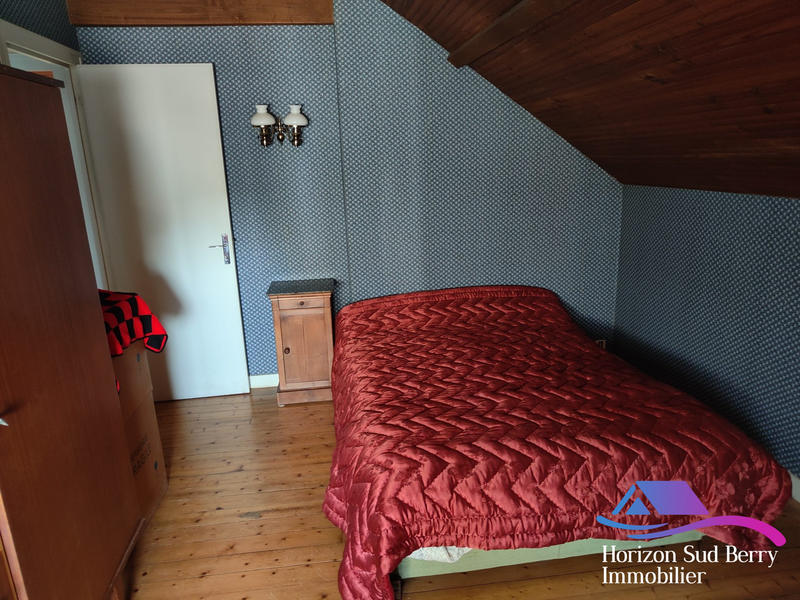 Maison - 179 m² - 8 pièces