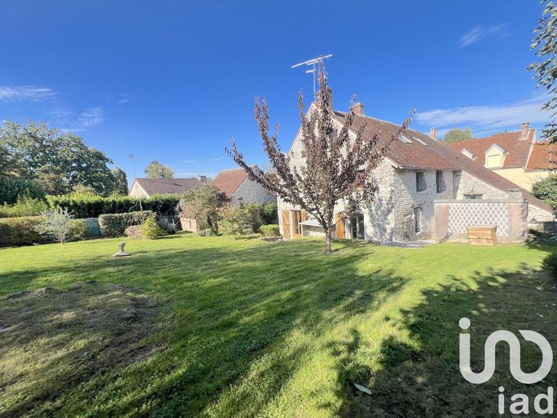 Maison - 252 m² - 10 pièces