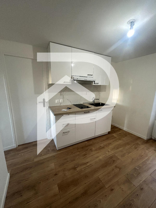 Appartement - 27 m² - 1 pièce