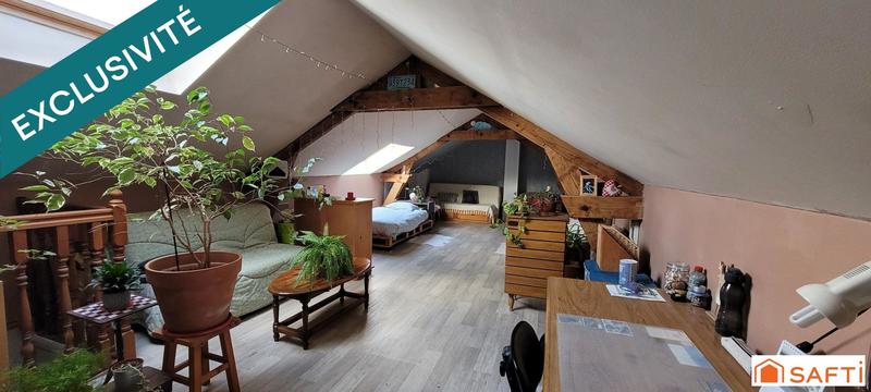 Maison - 143 m² - 5 pièces