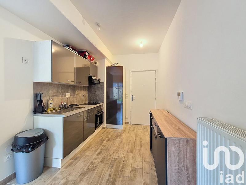 Appartement - 30 m² - 1 pièce