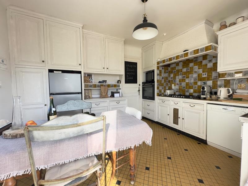 Maison - 136 m² - 6 pièces