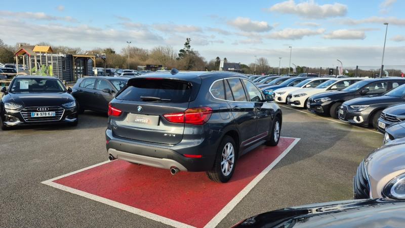 Bmw X1 F48 Xdrive 18d 150 Ch Bva8 Lounge