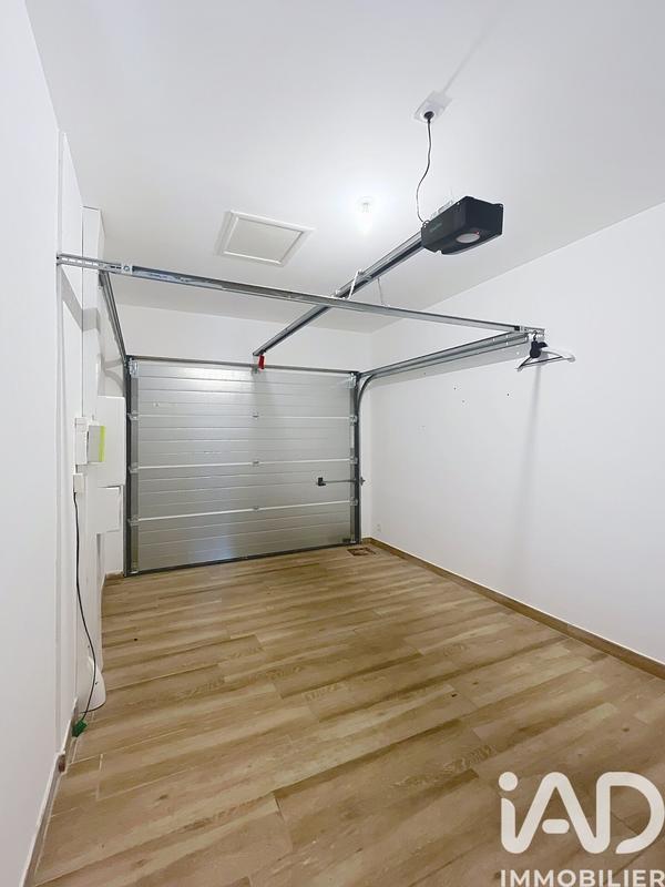 Maison - 91 m² - 4 pièces