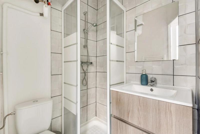 Appartement - 20 m² - 1 pièce