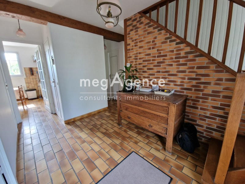 Maison - 137 m² - 5 pièces