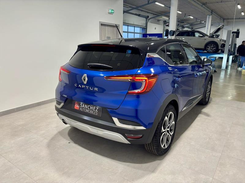 Renault Captur Tce 100 Intens