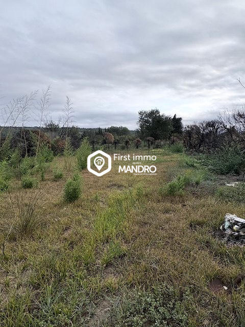 Terrain agricole - 582 m²