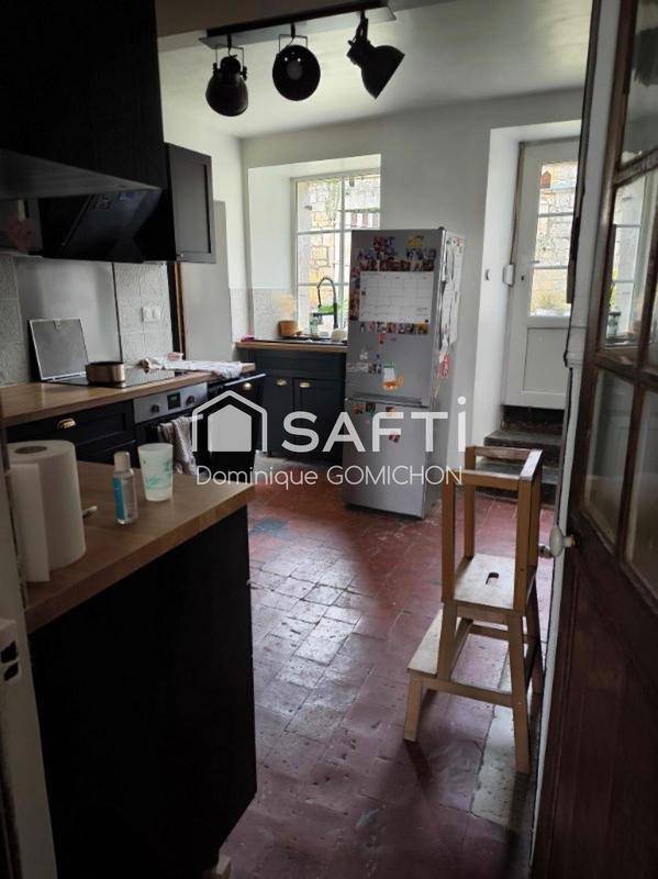 Maison - 148 m² - 5 pièces