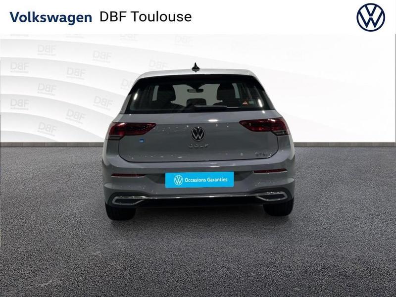 Volkswagen Golf 1.5 eTSI Opf 150 Dsg7 Style