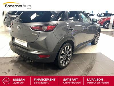 Mazda Cx-3 2.0l Skyactiv-G 121 100eme Anniversaire