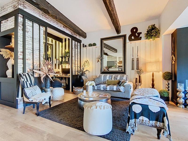 Maison - 160 m² - 5 pièces