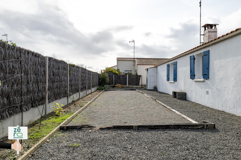 Maison - 94 m² - 4 pièces