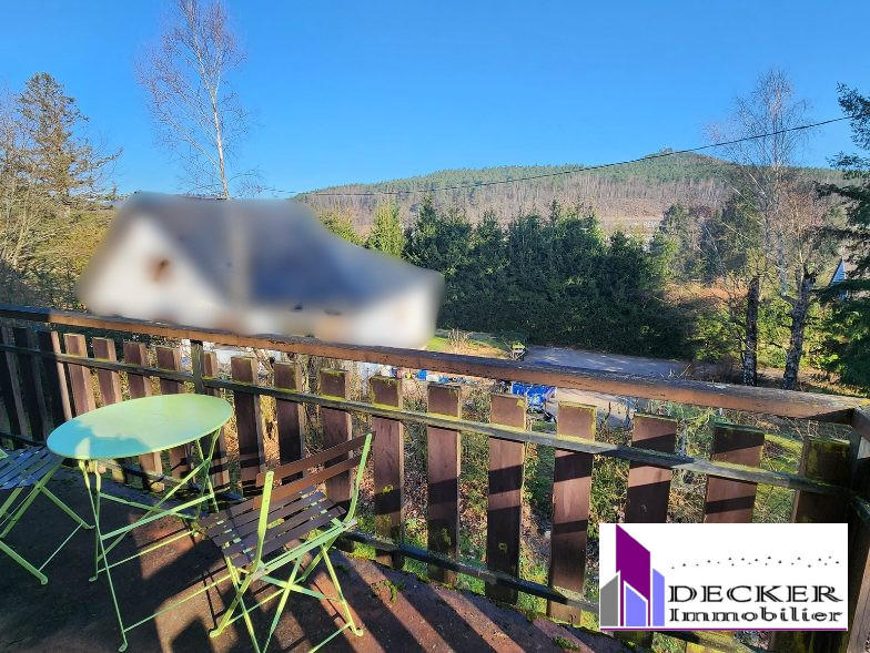 Maison - 117 m² - 5 pièces