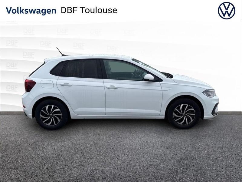 Volkswagen Polo 1.0 Tsi 95 s&amp;S Bvm5 Vw Edition