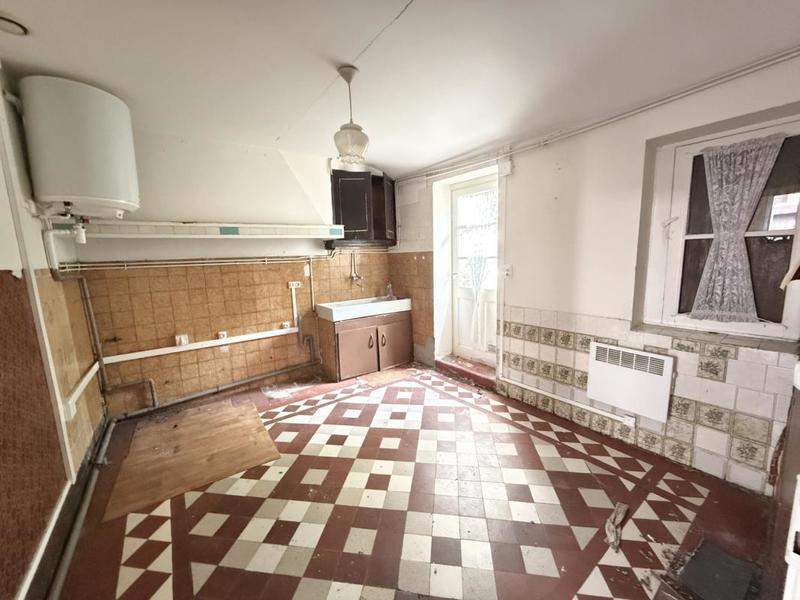 Maison - 75 m² - 3 pièces